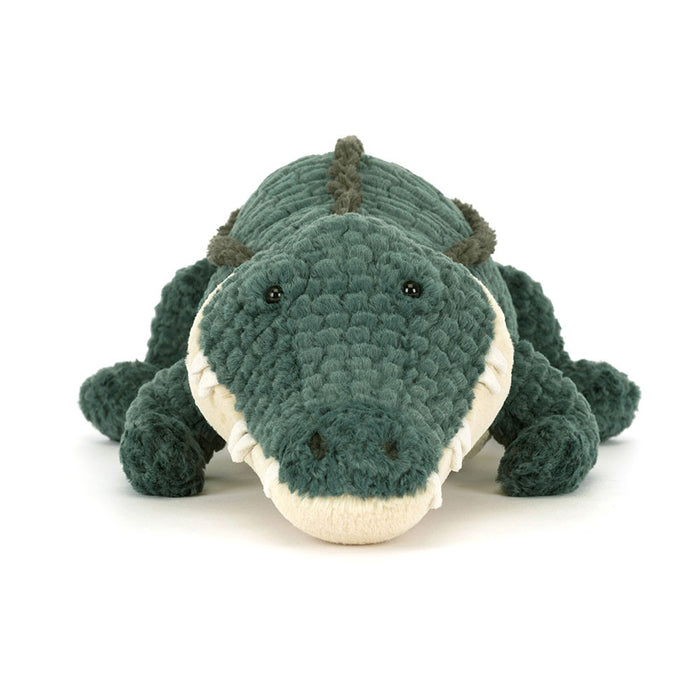 Jellycat Allexi Alligator - Plush - Jellycat - Bumbletree