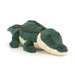 Jellycat Allexi Alligator - Plush - Jellycat - Bumbletree