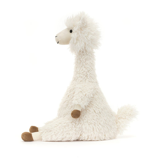 Jellycat Alonso Alpaca - Plush - Jellycat - Bumbletree