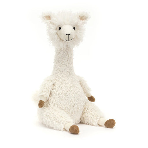 Jellycat Alonso Alpaca - Plush - Jellycat - Bumbletree
