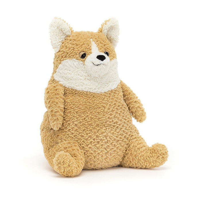 Jellycat Amore Corgi - Plush - Jellycat - Bumbletree