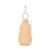 Jellycat Amuseable Peanut Bag Charm - Plush - Jellycat - Bumbletree