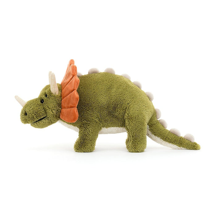 Jellycat Archie Dinosaur - Plush - Jellycat - Bumbletree