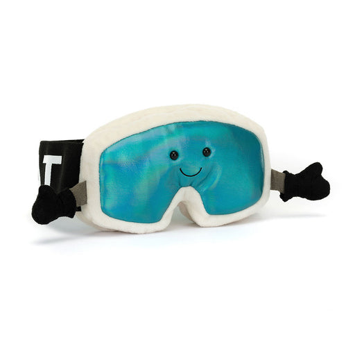Jellycat Amuseable Sports Ski Goggles - Plush - Jellycat - Bumbletree