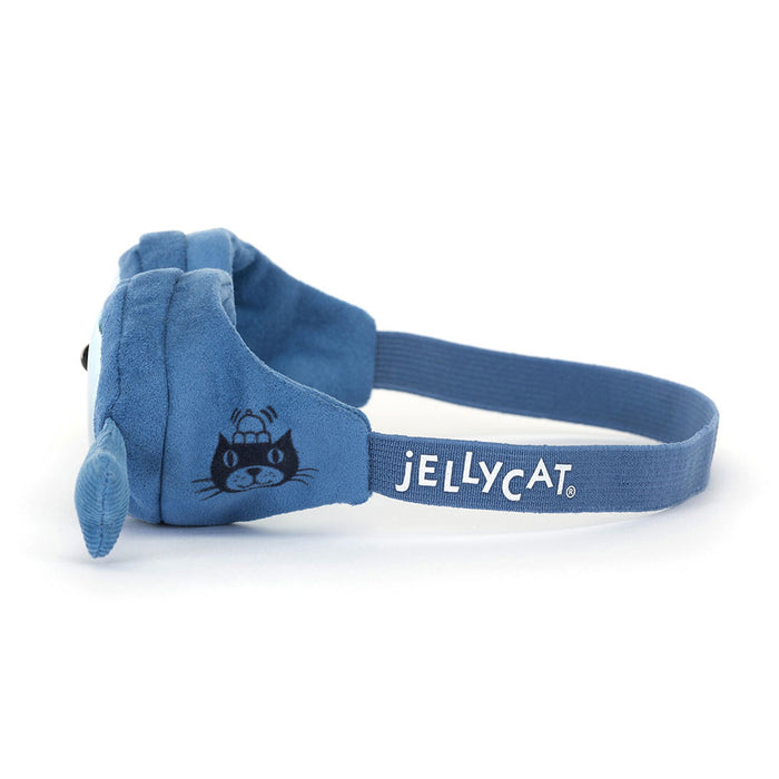 Jellycat Amuseables Swimming Goggles - Plush - Jellycat - Bumbletree