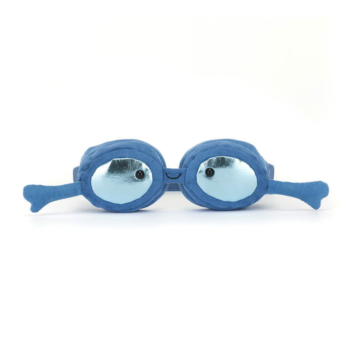 Jellycat Amuseables Swimming Goggles - Plush - Jellycat - Bumbletree