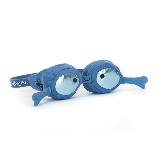 Jellycat Amuseables Swimming Goggles - Plush - Jellycat - Bumbletree
