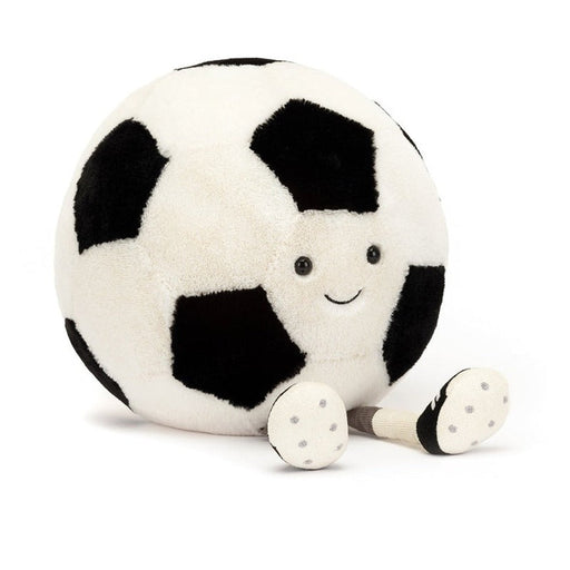 Jellycat Amuseable Sports Football - Plush - Jellycat - Bumbletree