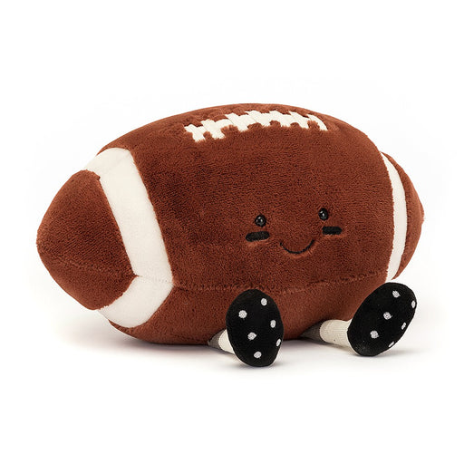 Jellycat Amuseable Sports American Football - Plush - Jellycat - Bumbletree