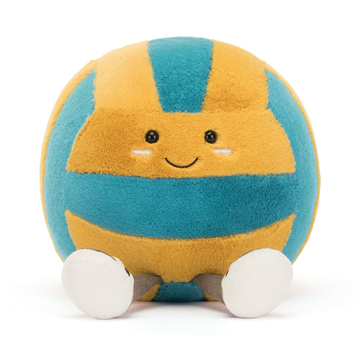 Jellycat Amuseable Sports Beach Volley Ball - Plush - Jellycat - Bumbletree