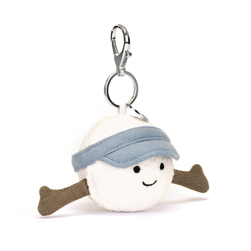 Jellycat Amuseable Sports Golf Bag Charm - Plush - Jellycat - Bumbletree