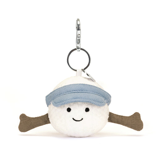 Jellycat Amuseable Sports Golf Bag Charm - Plush - Jellycat - Bumbletree
