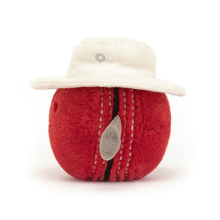 Jellycat Amuseable Sports Cricket Ball - Plush - Jellycat - Bumbletree