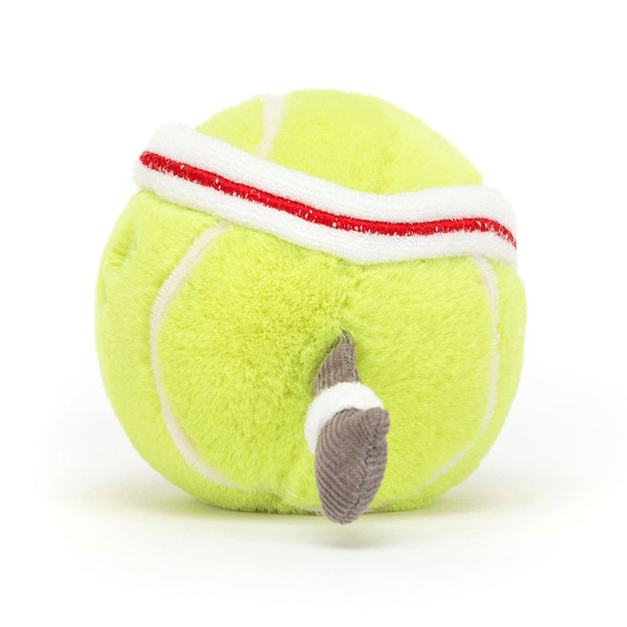 Jellycat Amuseable Sports Tennis Ball - Plush - Jellycat - Bumbletree