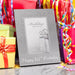 Happy 16th Birthday Glitter Mirror Photo Frame 4x6 - Gifts - Bumbletree - Bumbletree