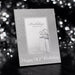 Happy 90th Birthday Glitter Mirror Photo Frame 4x6 - Gifts - Bumbletree - Bumbletree