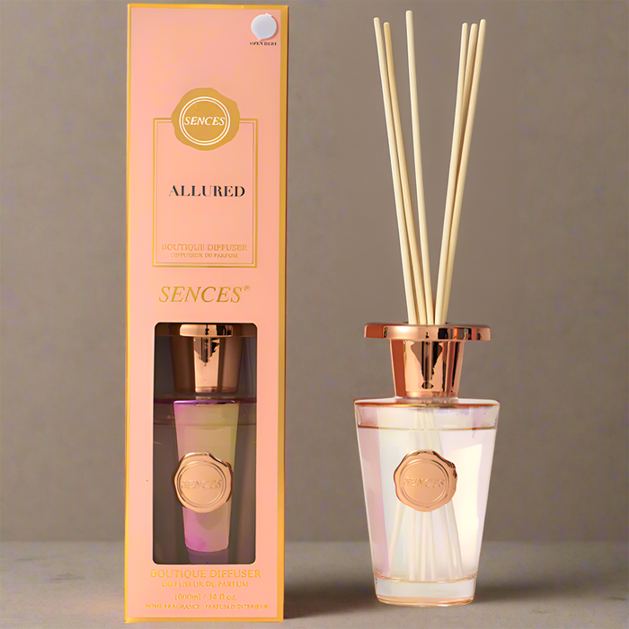 Baltus Sences Luxury Reed Diffuser - Allure 1000ml - Home Fragrance - Baltus - Bumbletree