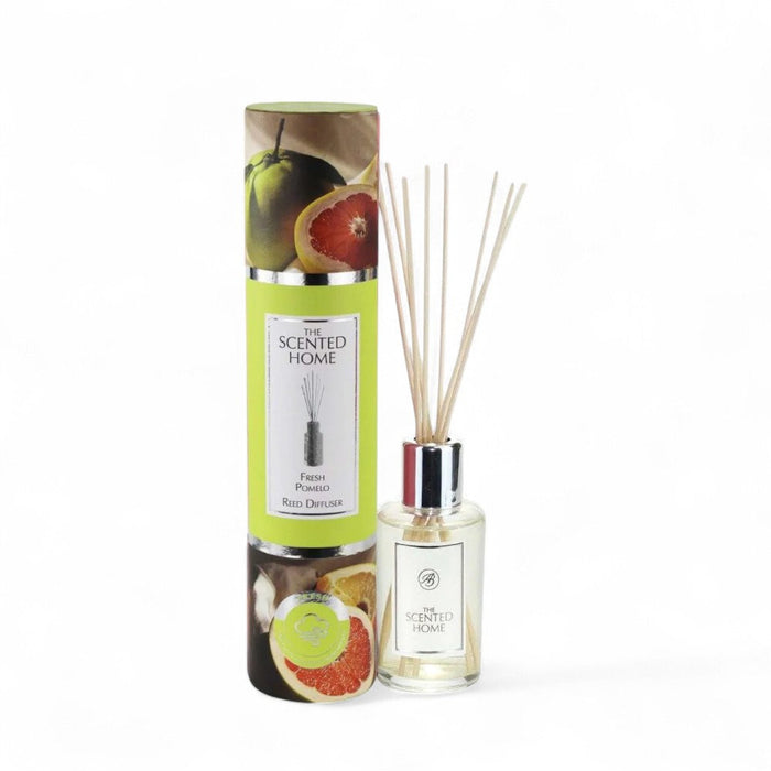 Ashleigh & Burwood: Reed Diffuser - Fresh Pomelo 150ml - Home Fragrance - Ashleigh & Burwood - Bumbletree