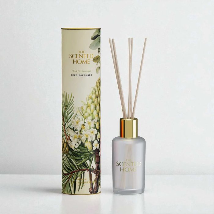 Ashleigh & Burwood: Reed Diffuser - Fir & Cedarwood 150ml