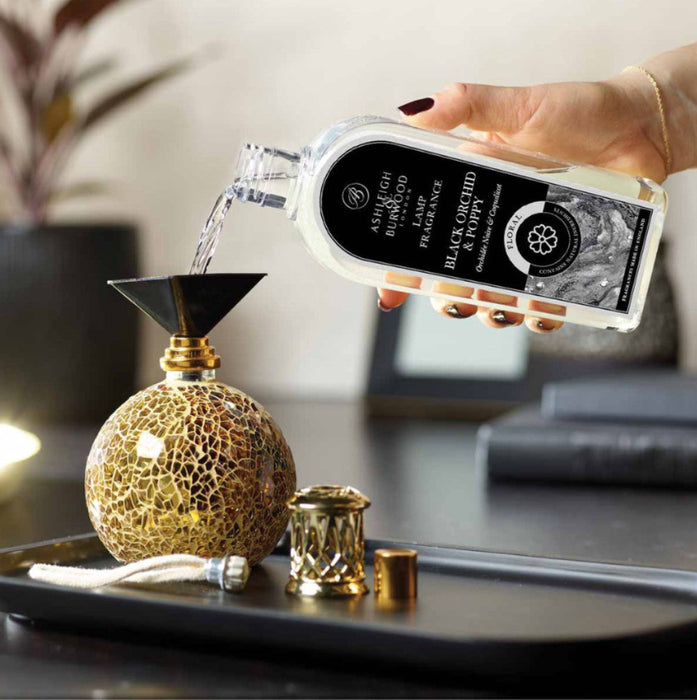 Ashleigh & Burwood: Lamp Fragrance - Romance 500ML - Home Fragrance - Ashleigh & Burwood - Bumbletree