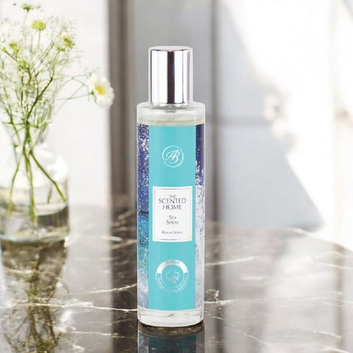 Ashleigh & Burwood: Sea Spray Room Spray - Home Fragrance - Ashleigh & Burwood - Bumbletree
