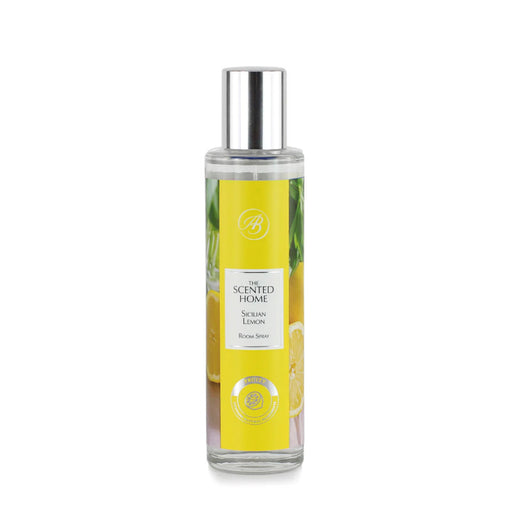 Ashleigh & Burwood: Fresh Lemon Room Spray - Home Fragrance - Ashleigh & Burwood - Bumbletree