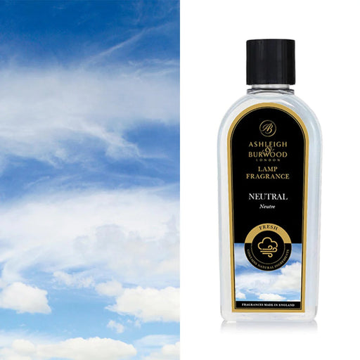 Ashleigh & Burwood: Lamp Fragrance - Neutral 500Ml - Home Fragrance - Ashleigh & Burwood - Bumbletree