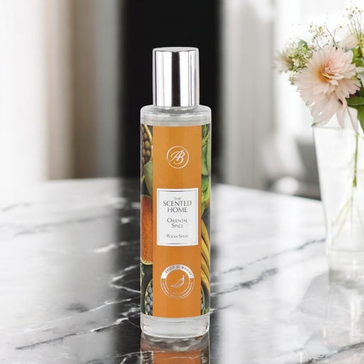 Ashleigh & Burwood: Oriental Spice Room Spray - Home Fragrance - Ashleigh & Burwood - Bumbletree