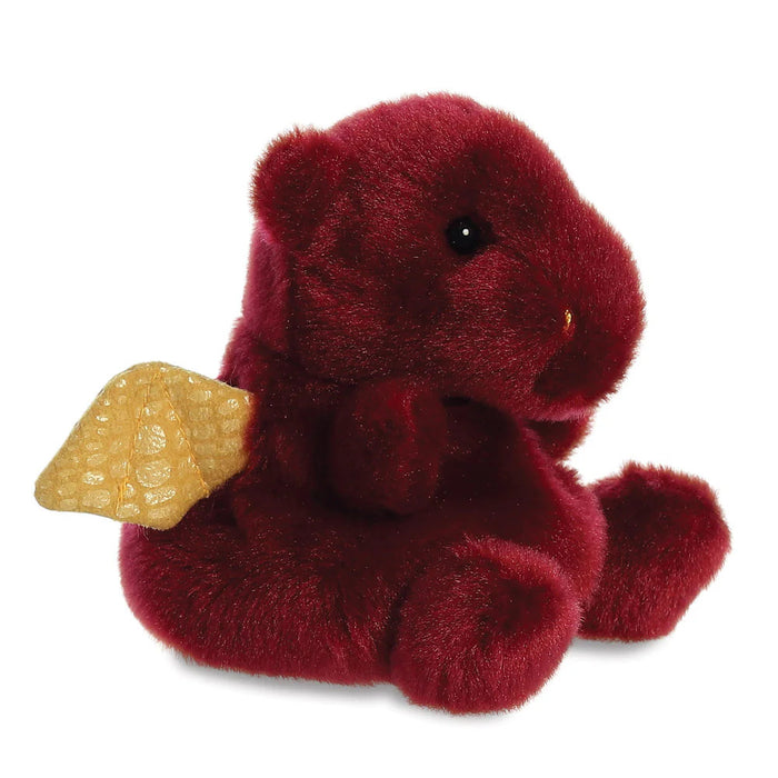 Aurora Palm Pals Aidan Dragon Soft Toy - Plush - Aurora - Bumbletree