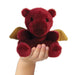 Aurora Palm Pals Aidan Dragon Soft Toy - Plush - Aurora - Bumbletree