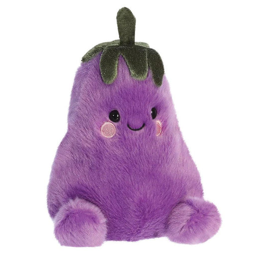 Aurora Palm Pals Aubrey Eggplant Soft Toy - Plush - Aurora - Bumbletree