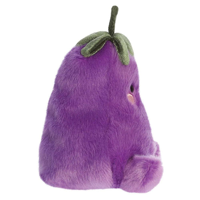 Aurora Palm Pals Aubrey Eggplant Soft Toy - Plush - Aurora - Bumbletree