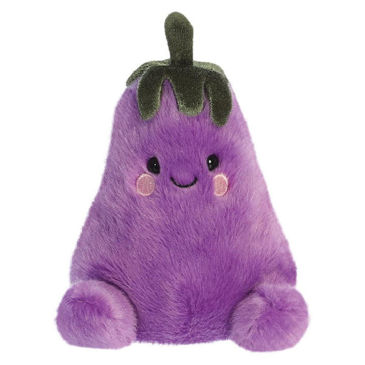 Aurora Palm Pals Aubrey Eggplant Soft Toy - Plush - Aurora - Bumbletree