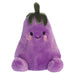 Aurora Palm Pals Aubrey Eggplant Soft Toy - Plush - Aurora - Bumbletree