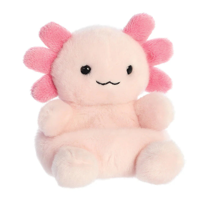 Aurora Palm Pals Ax Axolotl Soft Toy (Copy) - Plush - Aurora - Bumbletree