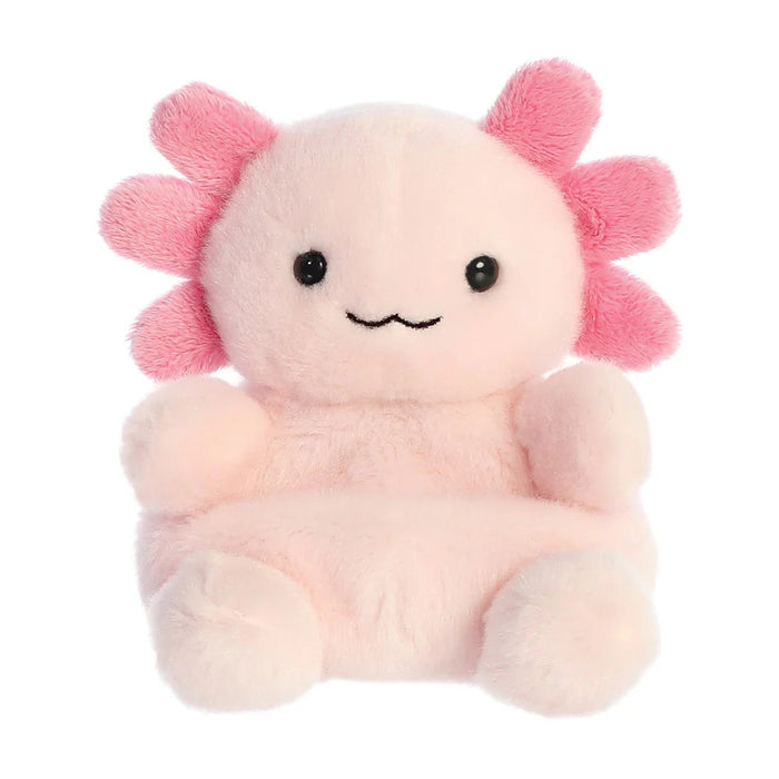 Aurora Palm Pals Ax Axolotl Soft Toy (Copy) - Plush - Aurora - Bumbletree
