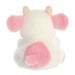 Aurora Palm Pals Belle Strawberry Cow Soft Toy - Plush - Aurora - Bumbletree