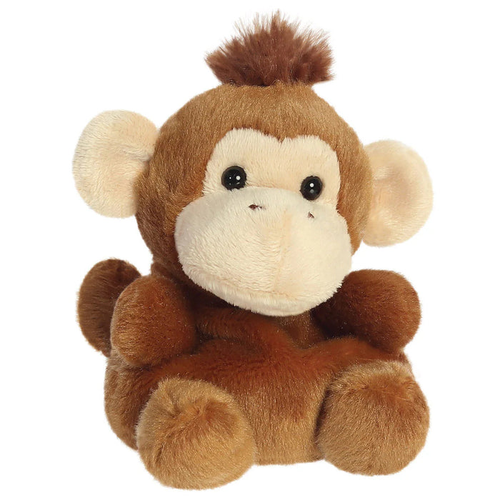 Aurora Palm Pals Boomer Monkey Soft Toy (Copy) - Plush - Aurora - Bumbletree