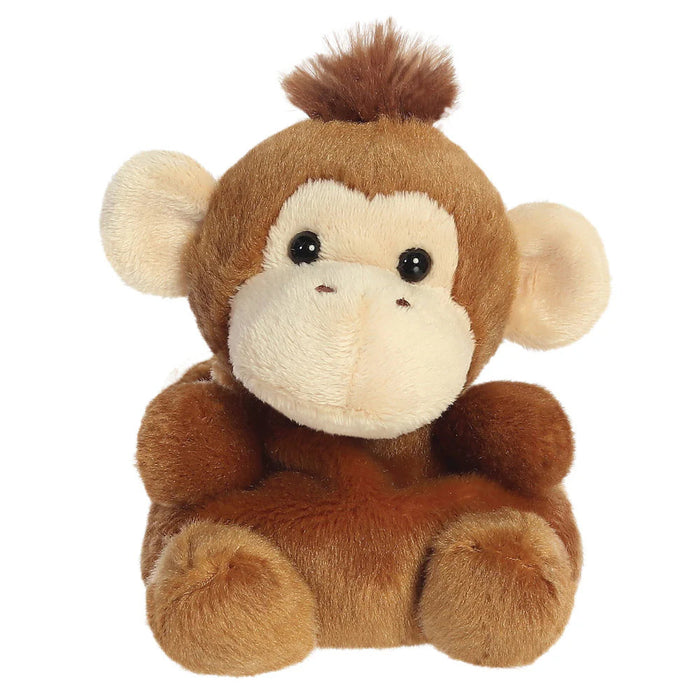Aurora Palm Pals Boomer Monkey Soft Toy (Copy) - Plush - Aurora - Bumbletree