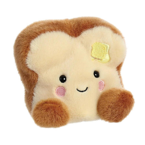 Aurora Palm Pals Buttery Toast Soft Toy - Plush - Aurora - Bumbletree