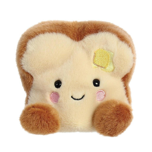 Aurora Palm Pals Buttery Toast Soft Toy - Plush - Aurora - Bumbletree