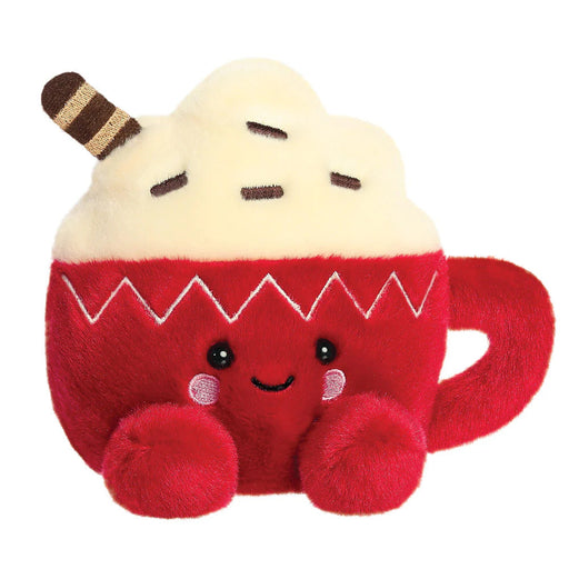 Aurora Palm Pals Cassia Hot Cocoa Soft Toy - Plush - Aurora - Bumbletree