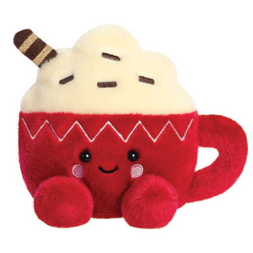 Aurora Palm Pals Cassia Hot Cocoa Soft Toy - Plush - Aurora - Bumbletree