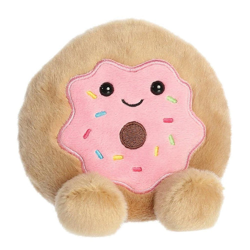 Aurora Palm Pals Claire Donut Soft Toy - Plush - Aurora - Bumbletree