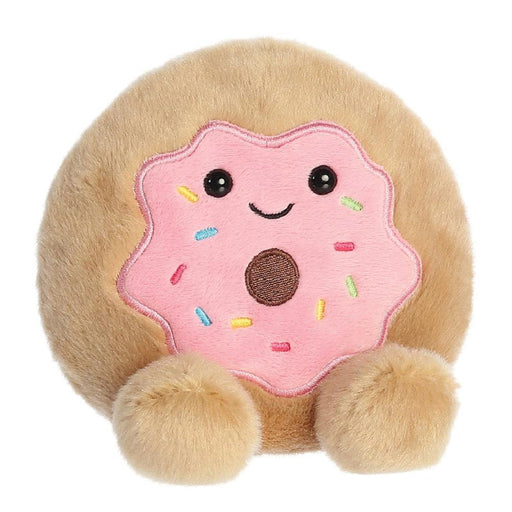 Aurora Palm Pals Claire Donut Soft Toy - Plush - Aurora - Bumbletree