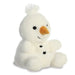 Aurora Palm Pals Froyo Snowman Soft Toy - Plush - Aurora - Bumbletree