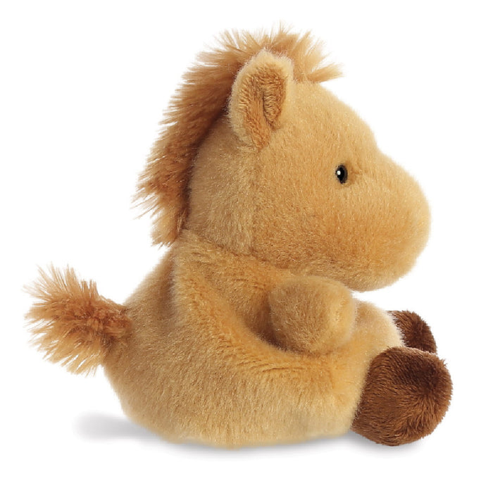 Aurora Palm Pals Gallop Pony Soft Toy - Plush - Aurora - Bumbletree
