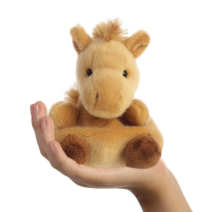 Aurora Palm Pals Gallop Pony Soft Toy - Plush - Aurora - Bumbletree