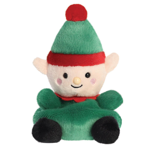 Aurora Palm Pals Jolly Elf Soft Toy - Plush - Aurora - Bumbletree