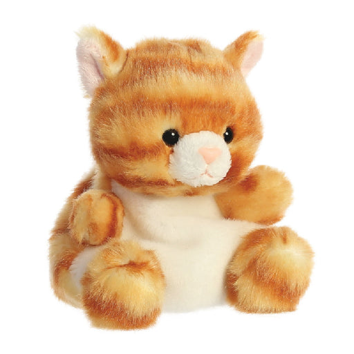 Aurora Palm Pals Meow Kitty Soft Toy - Plush - Aurora - Bumbletree
